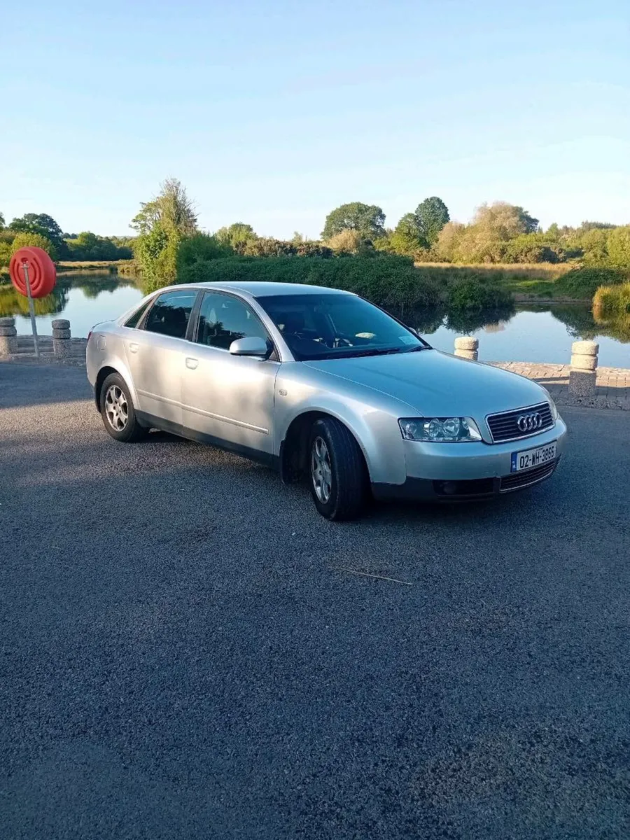 Audi A4 Tdi 130bhp - Image 1