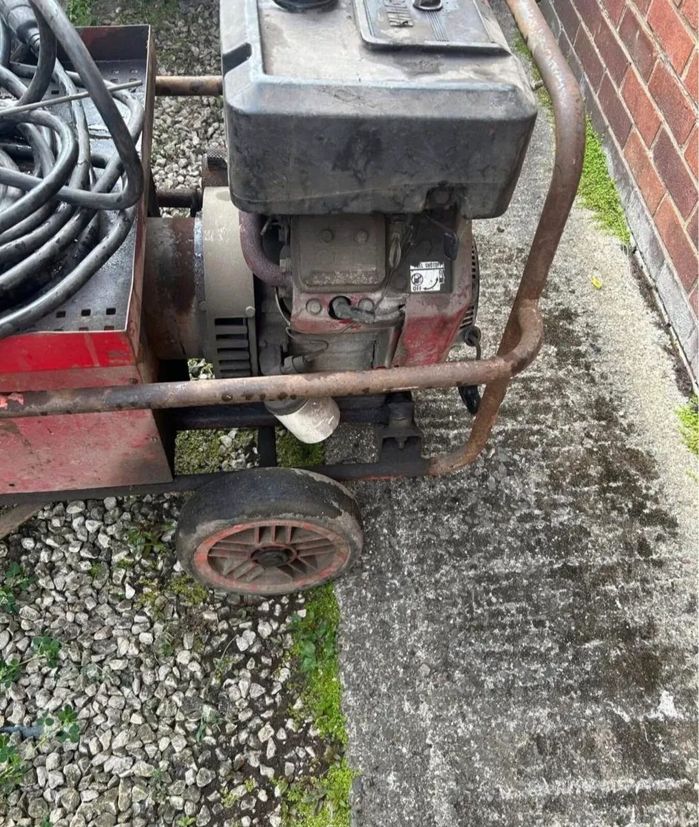 Welder generator - Image 3