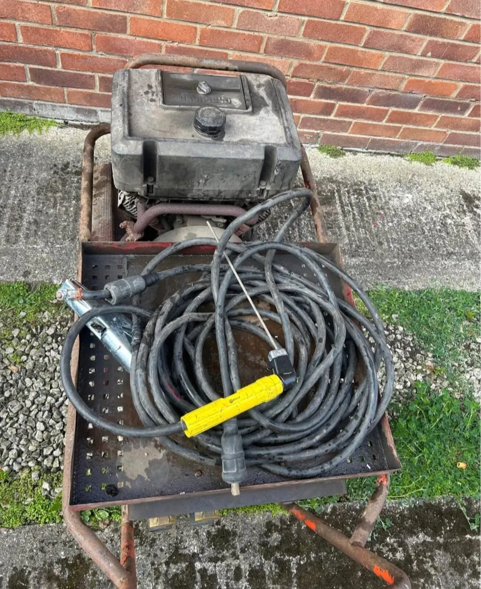 Welder generator - Image 4