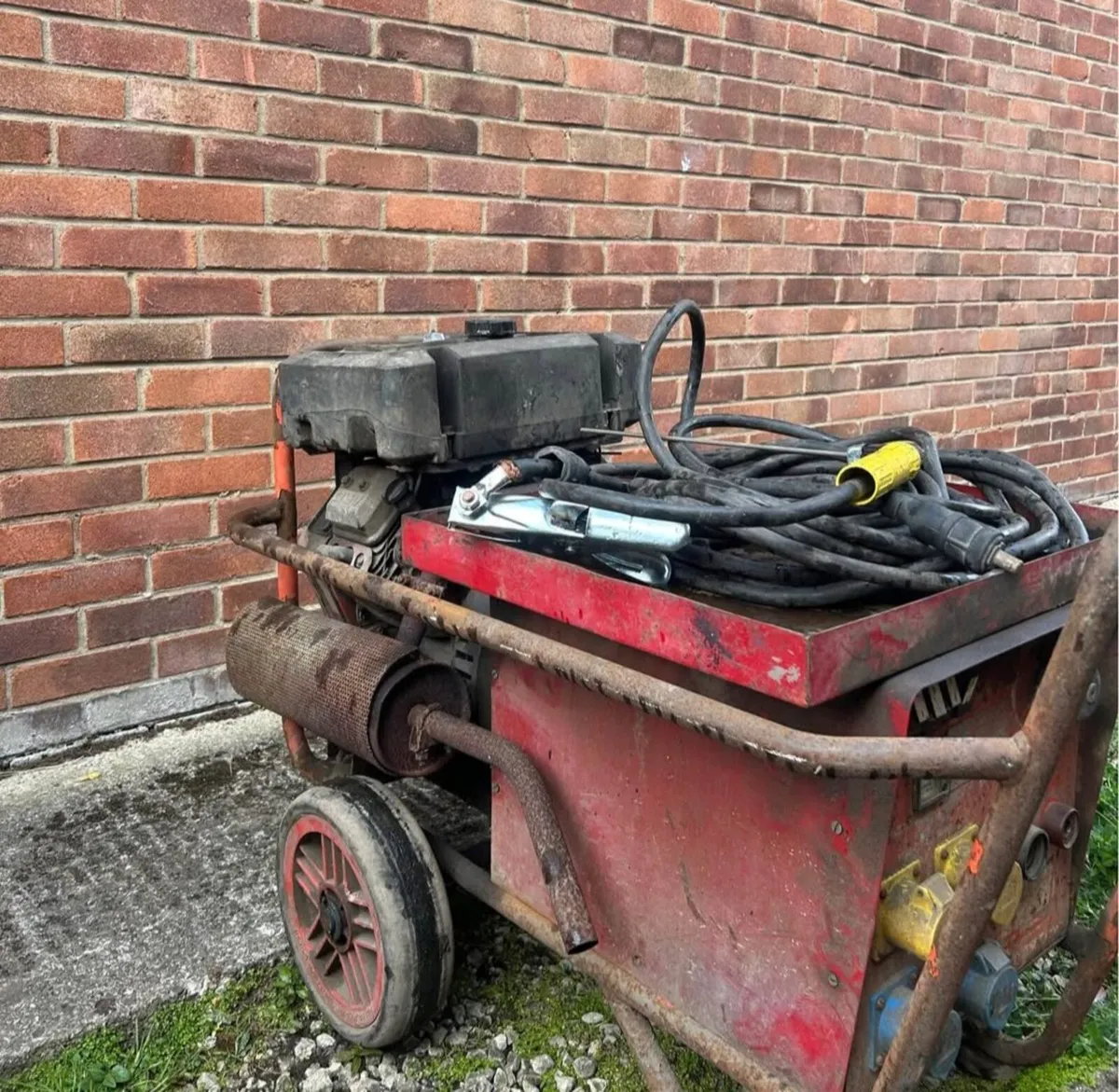 Welder generator - Image 1