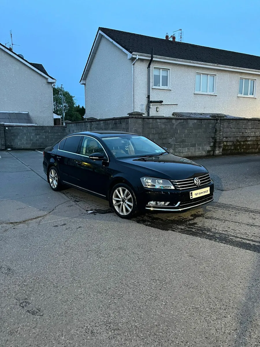 2012 VW Passat Highline 1.6L Diesel - Image 1