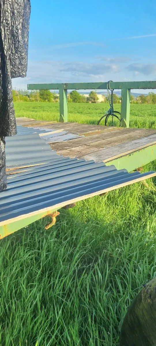 Bale trailer - Image 3