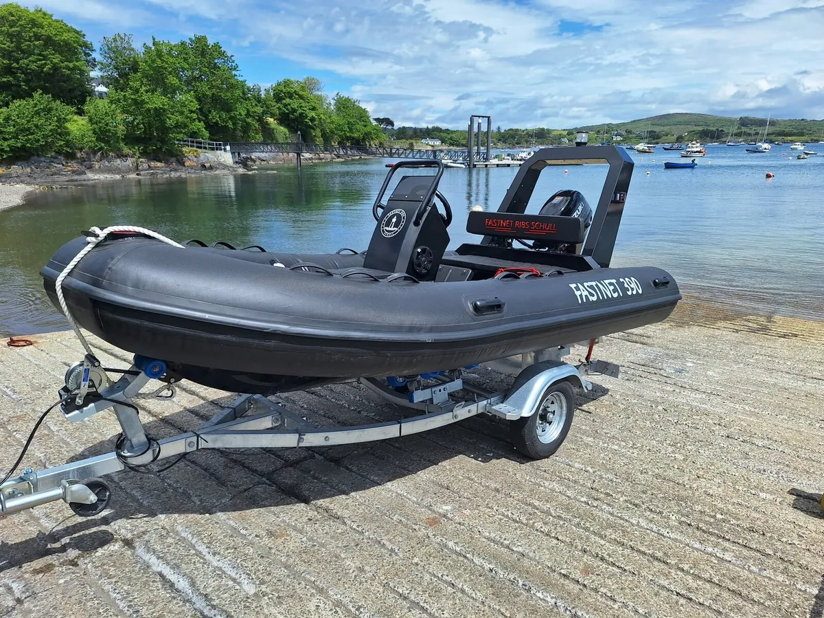 Fastnet 3.9 Rib - Image 1
