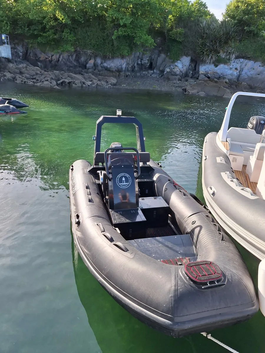 Fastnet 3.9 Rib - Image 4