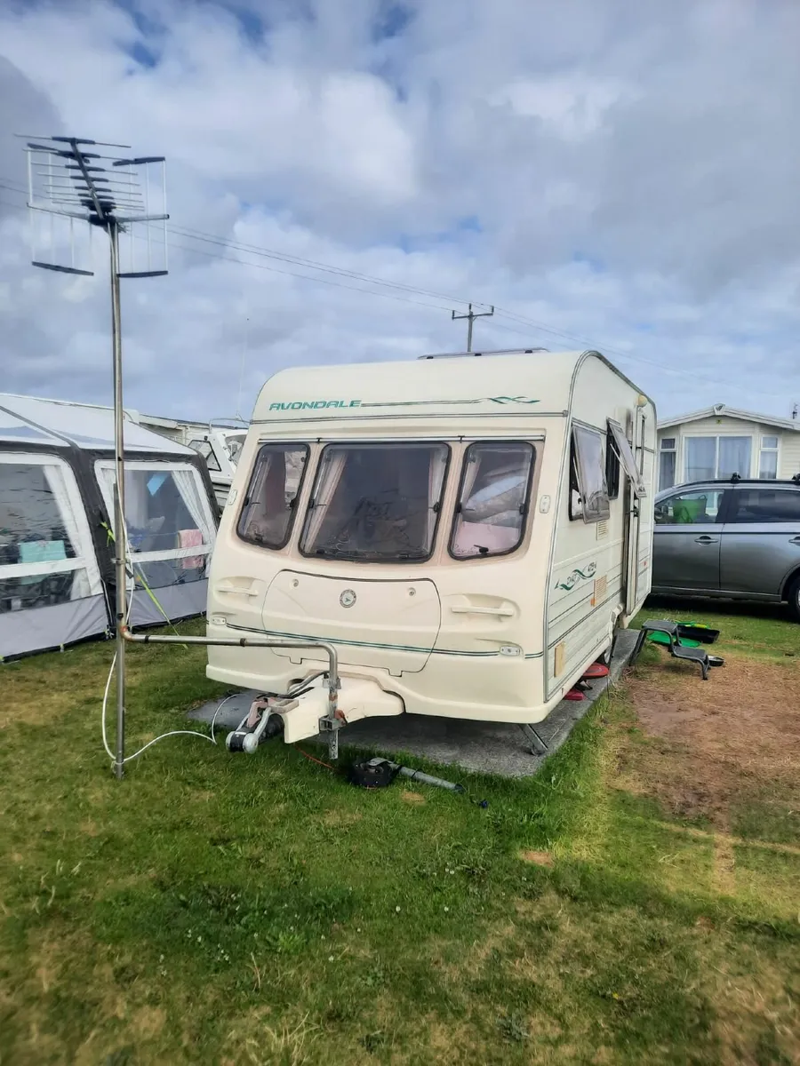 Caravan 4 berth - Image 1