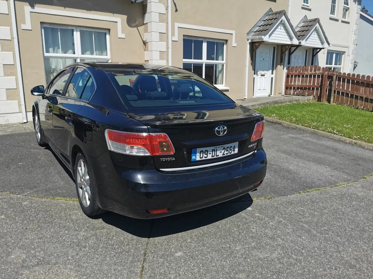 Toyota Avensis 2.0 d4d Nct+tax - Image 3