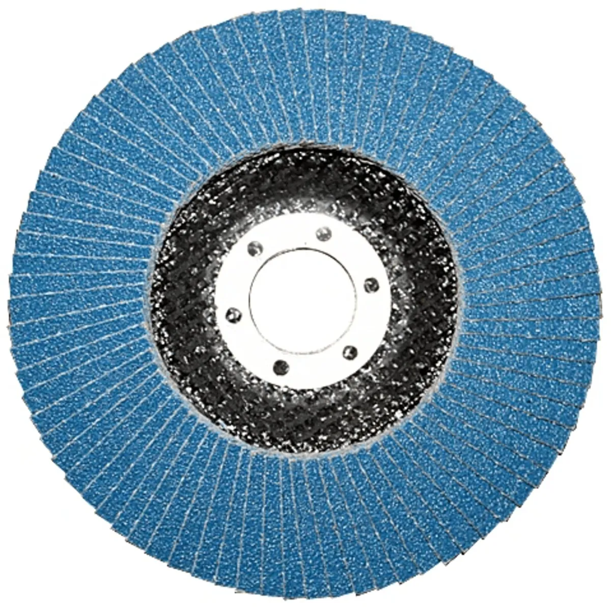 Flap disc for grinding stainless steel - Image 2