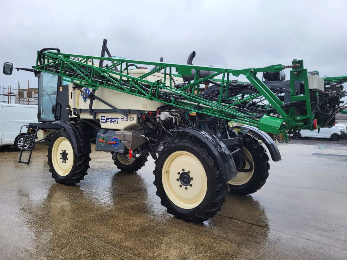 2015 HOUSEHAM SPIRIT S3-24 SELF PROPELLED SPRAYER - Image 3