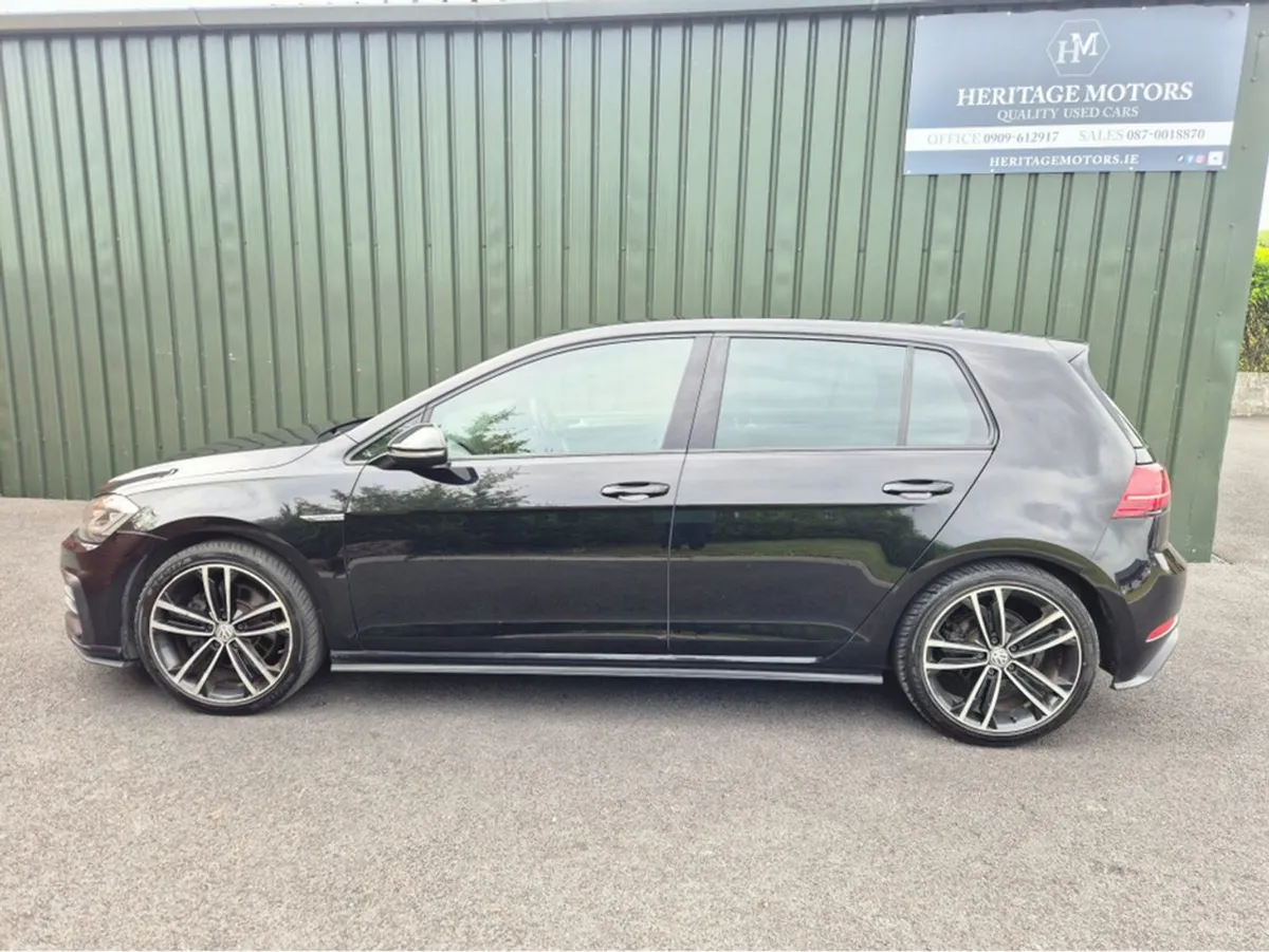 Volkswagen Golf 2.0 TDI GTD 184PS 5DR - Image 2