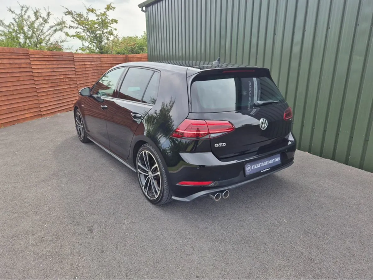 Volkswagen Golf 2.0 TDI GTD 184PS 5DR - Image 3