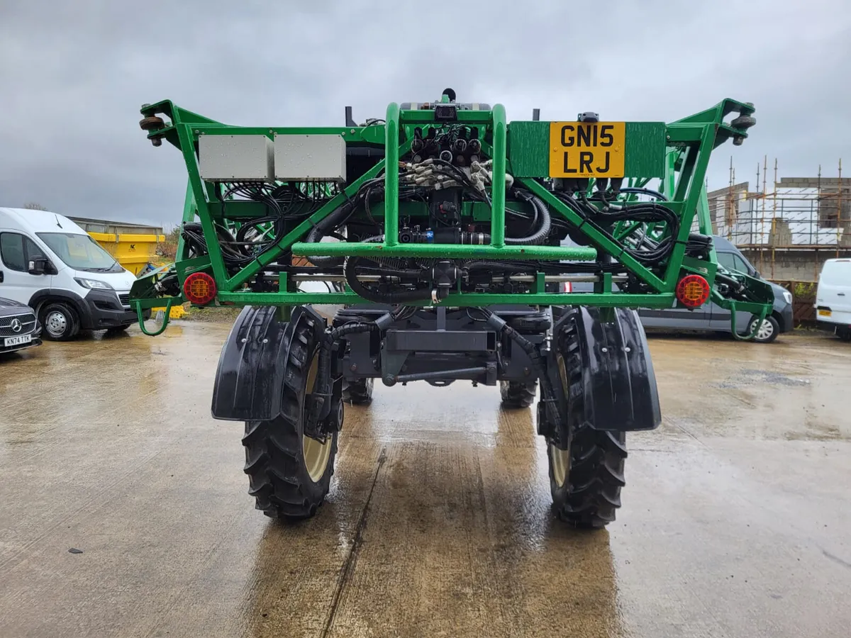 2015 HOUSEHAM SPIRIT S3-24 SELF PROPELLED SPRAYER - Image 4