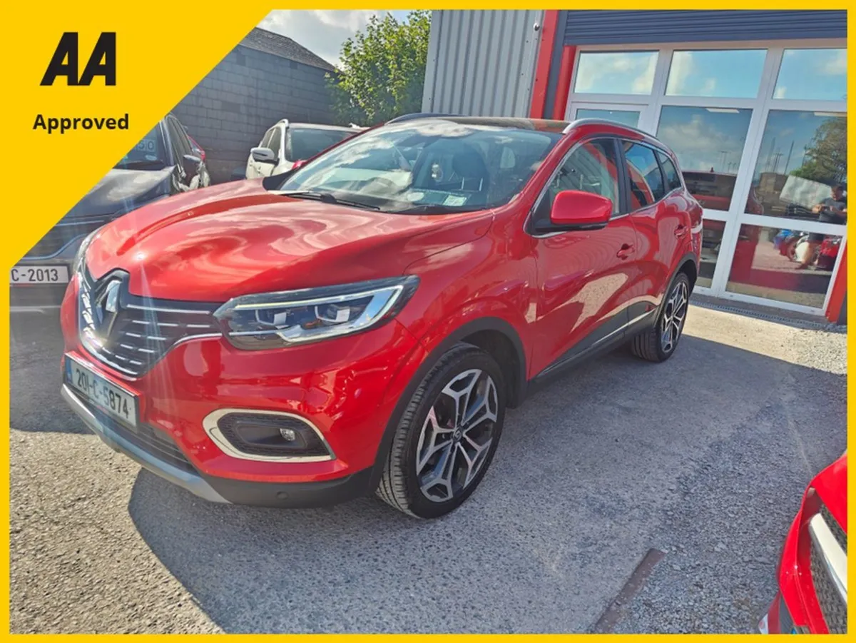 Renault KADJAR 2020 GT Line 1.5 DCI 115 - Image 4