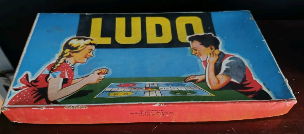 IRISH BOARDGAME - Image 1