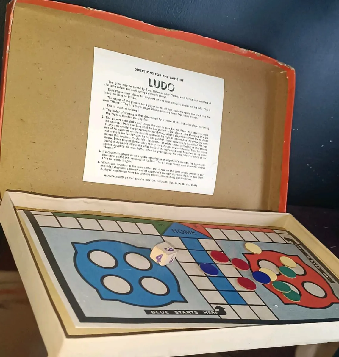 IRISH BOARDGAME - Image 2