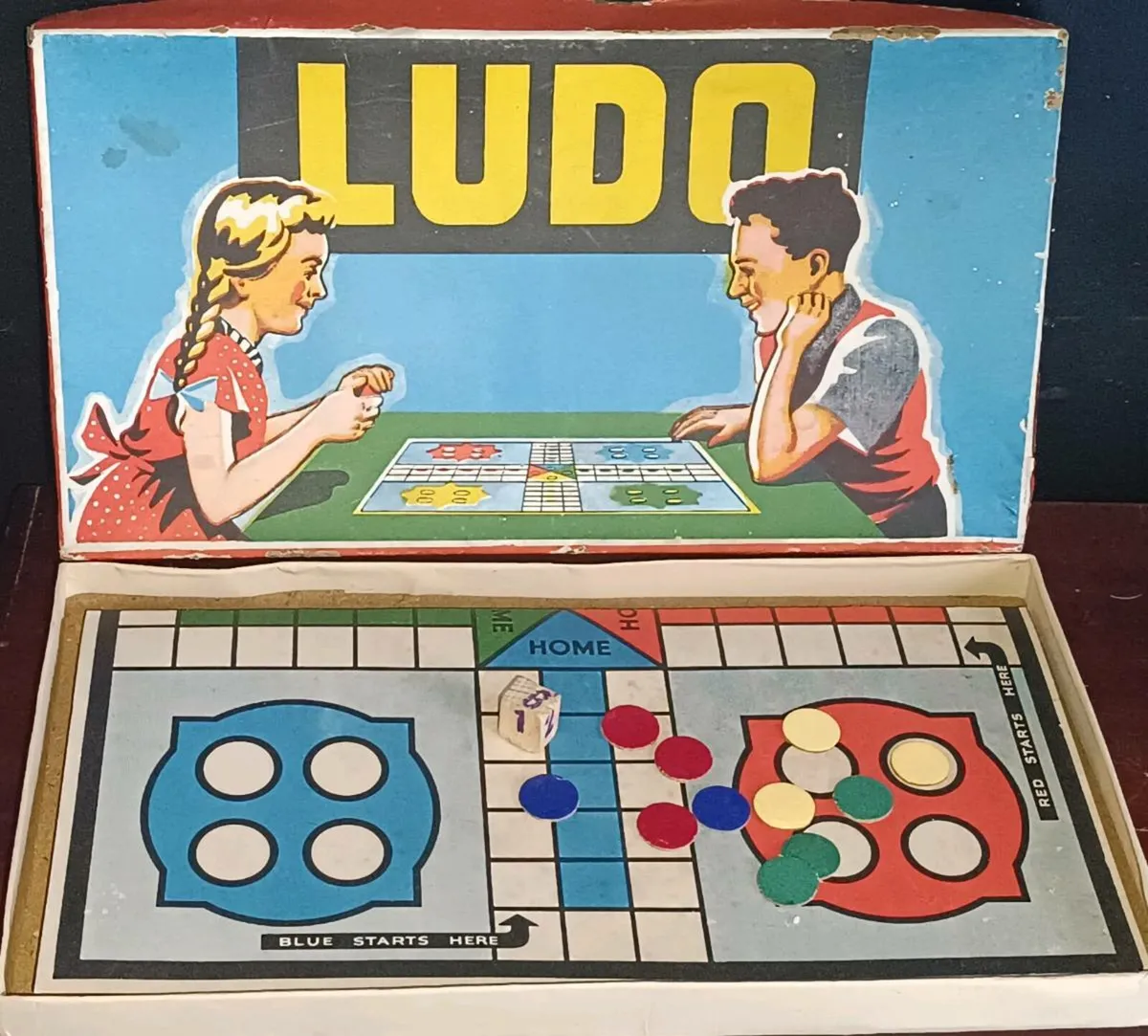 IRISH BOARDGAME - Image 4