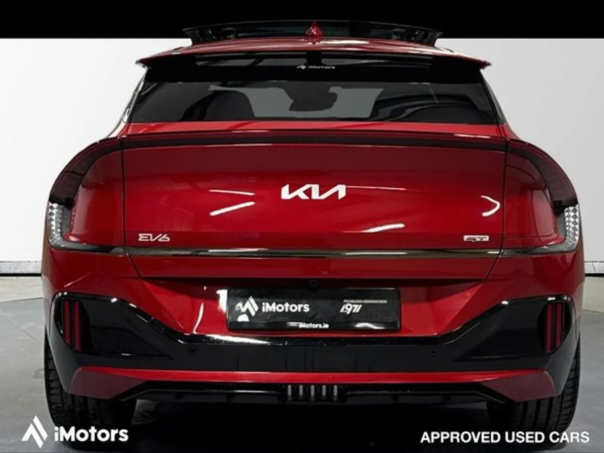 Kia EV6 0  Finance GT My23 5DR Auto - Image 4