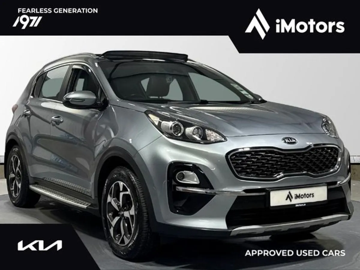Kia Sportage K3 SR Mhev DCT My20 5DR Auto - Image 1