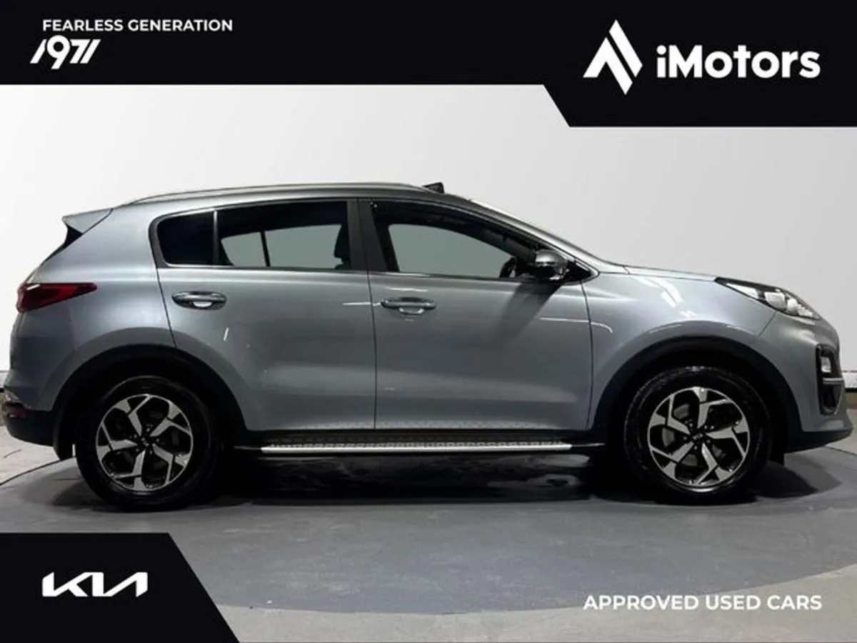 Kia Sportage K3 SR Mhev DCT My20 5DR Auto - Image 2