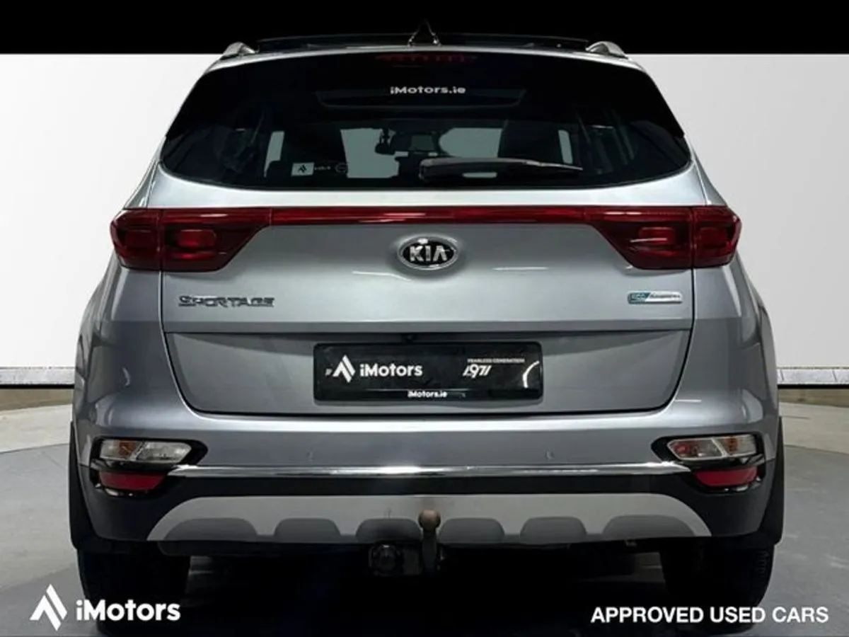 Kia Sportage K3 SR Mhev DCT My20 5DR Auto - Image 4