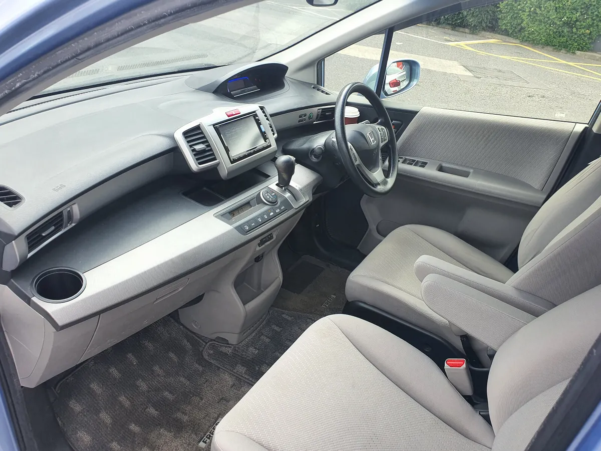 7 seater honda freed new nct - Image 2