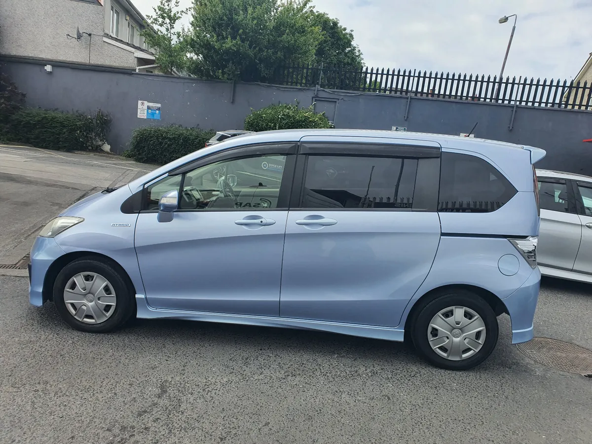 7 seater honda freed new nct - Image 3