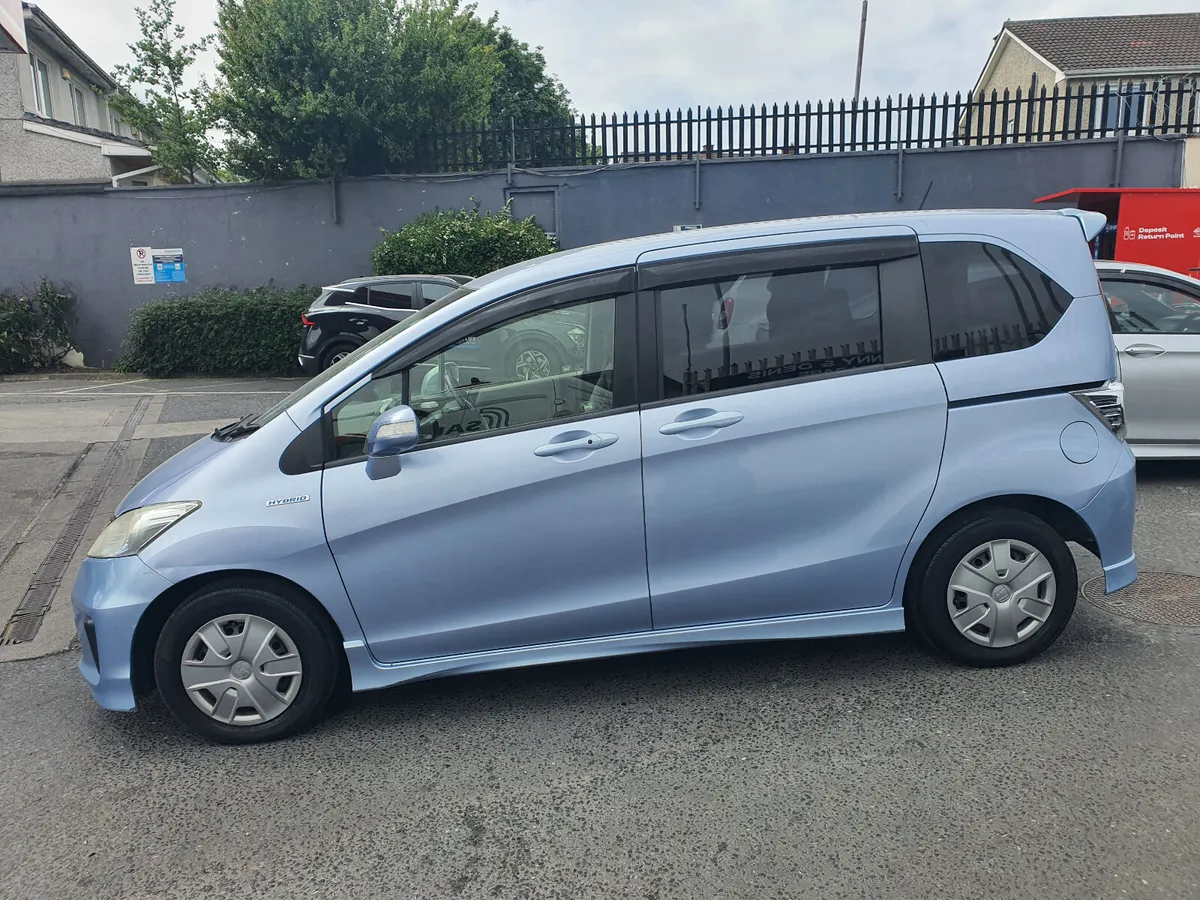 7 seater honda freed new nct - Image 4