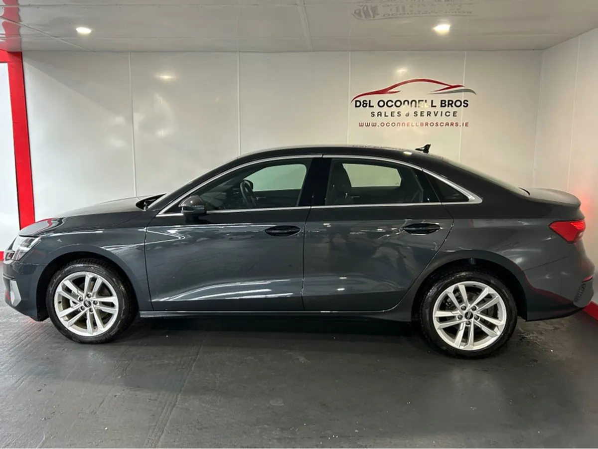 Audi A3 Saloon 30 TDI 116HP SE 4DR ONE Owner FSH - Image 3