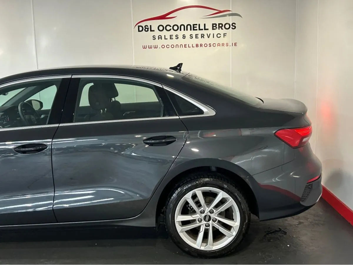 Audi A3 Saloon 30 TDI 116HP SE 4DR ONE Owner FSH - Image 4