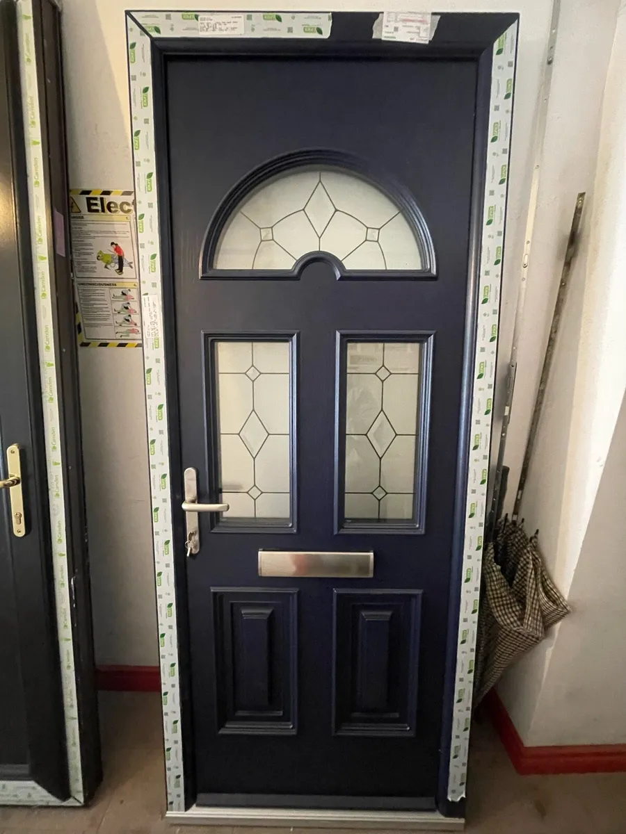 Composite door