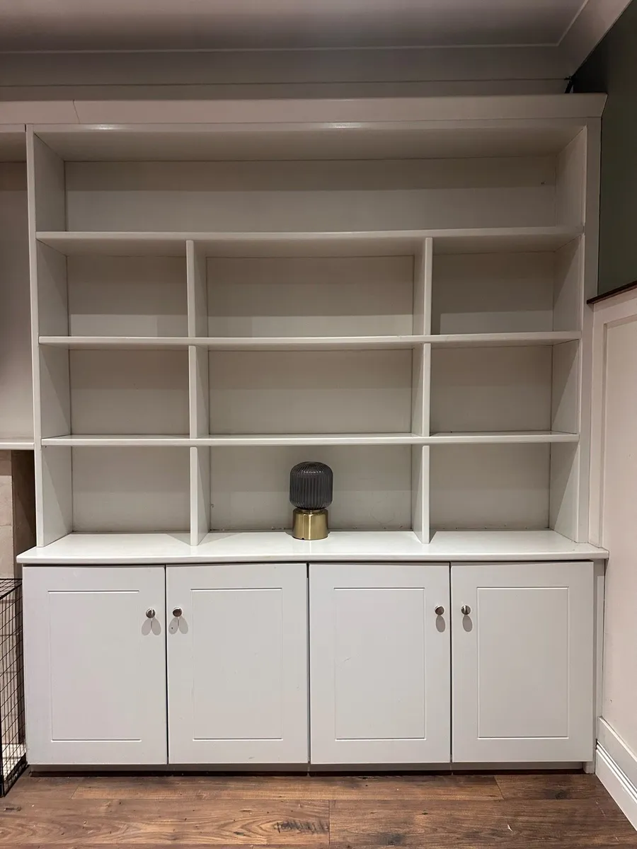 Living Room Shelving Units - Image 2
