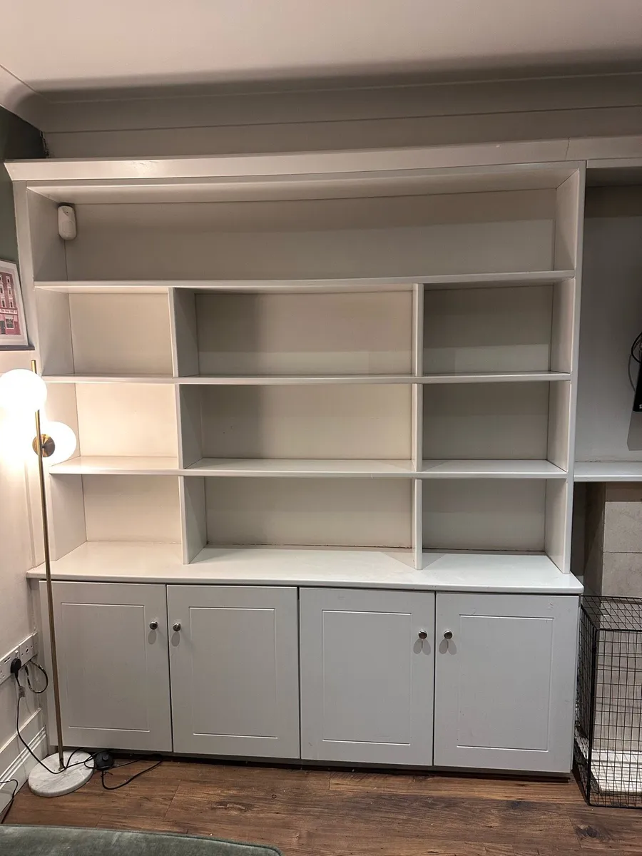 Living Room Shelving Units - Image 4
