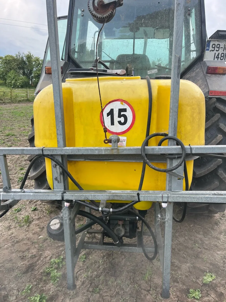 Jarmet sprayer - Image 1