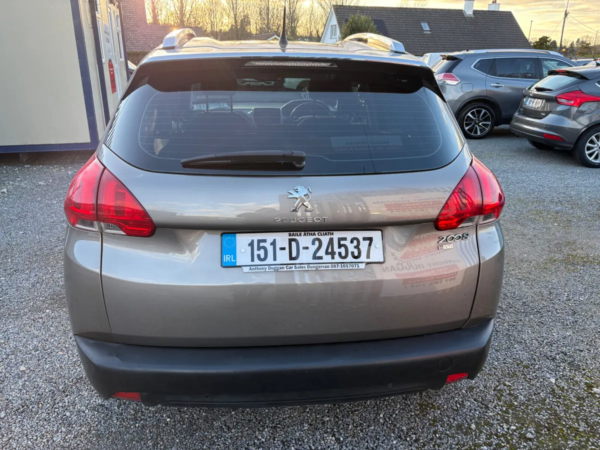 Peugeot 2008 Automatic 1.2 - Image 4