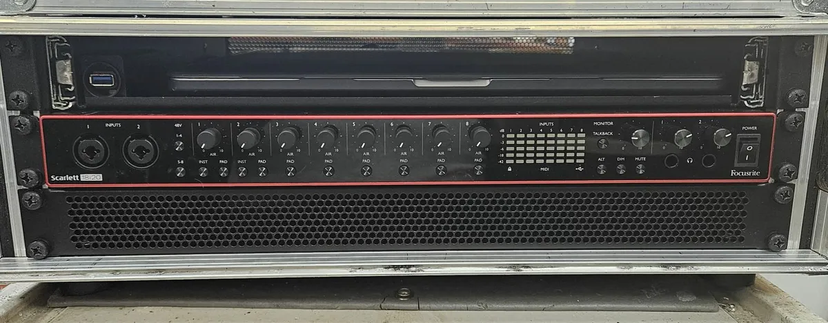 Multitrack Playout Rack - Image 2