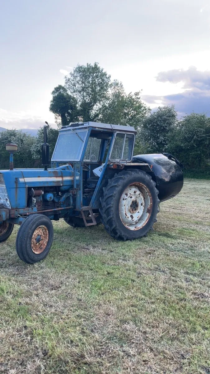 Ford 4000 - Image 2