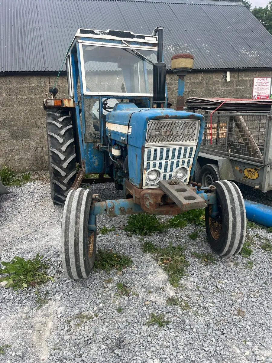 Ford 4000 - Image 3
