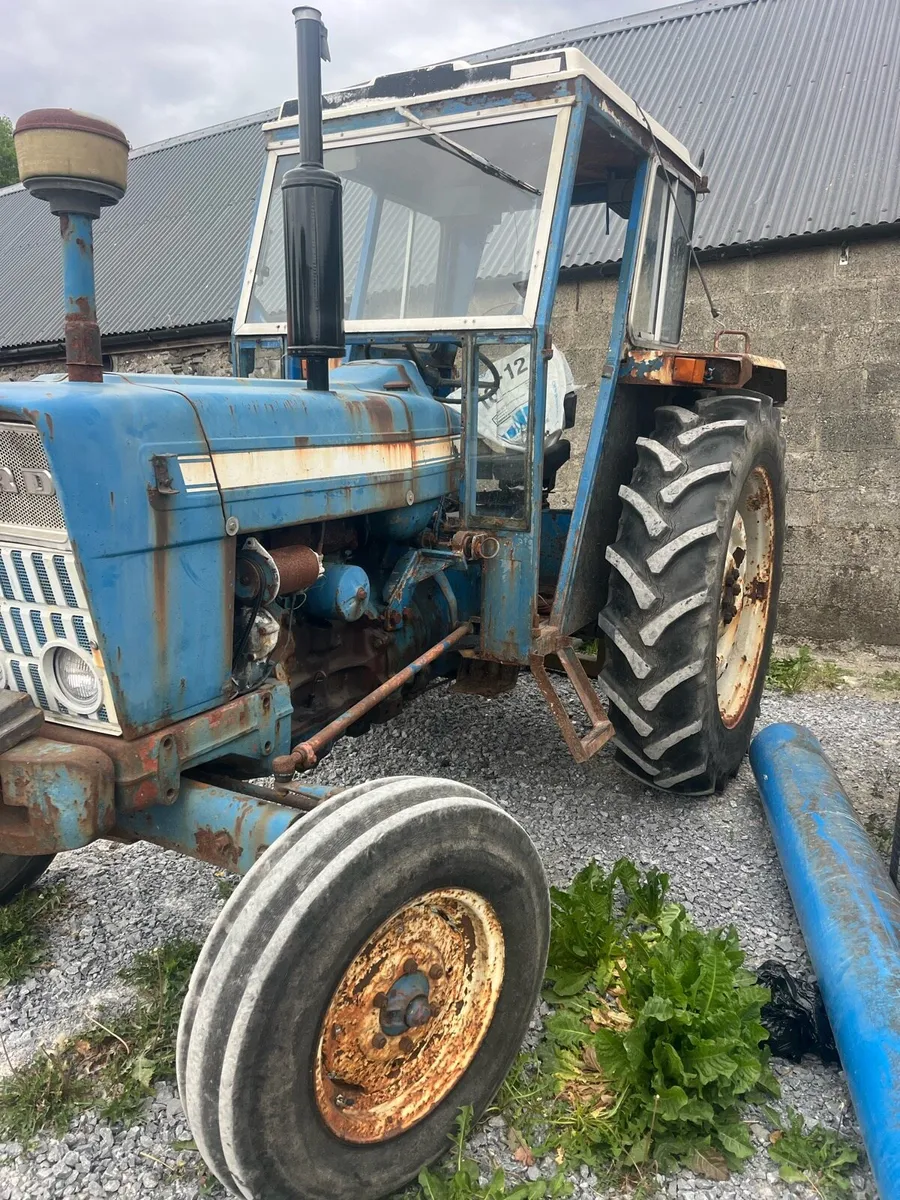 Ford 4000 - Image 4