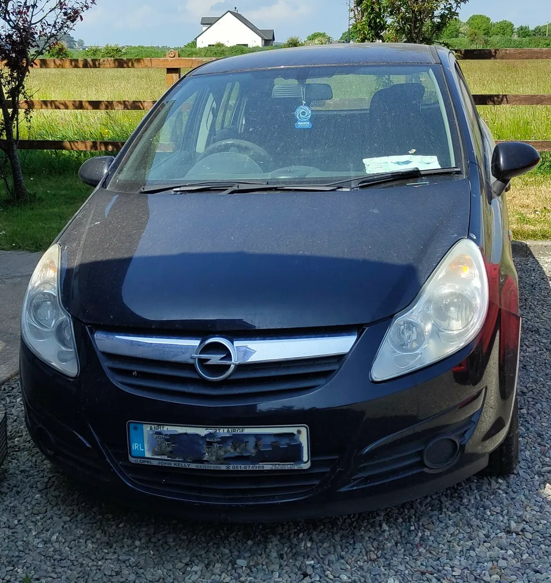 Open corsa - Image 1