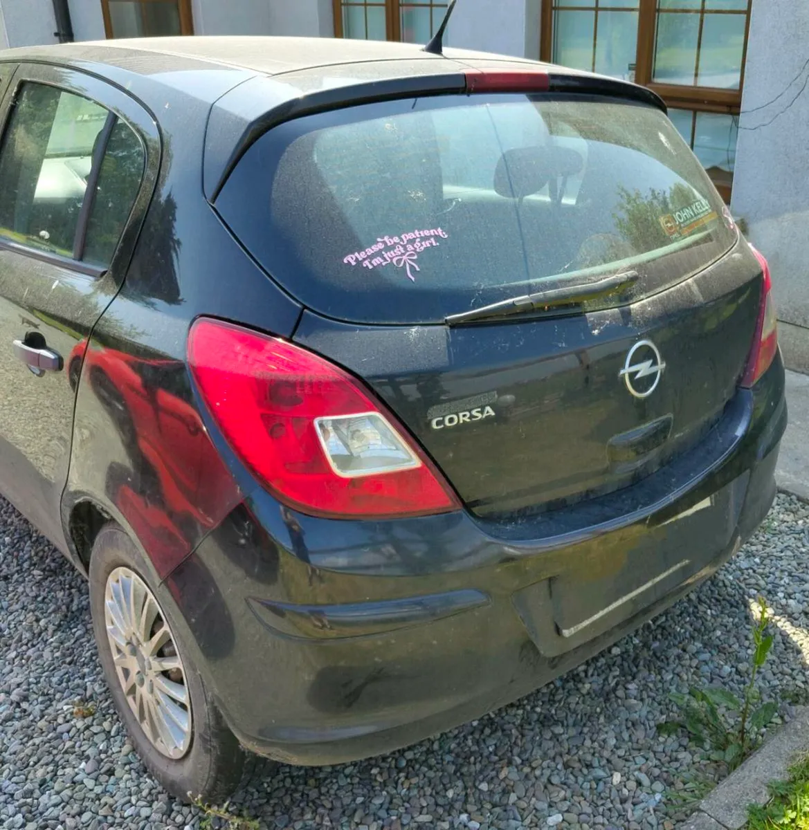 Open corsa - Image 2