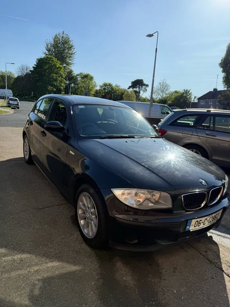 BMW 1 series - Image 1