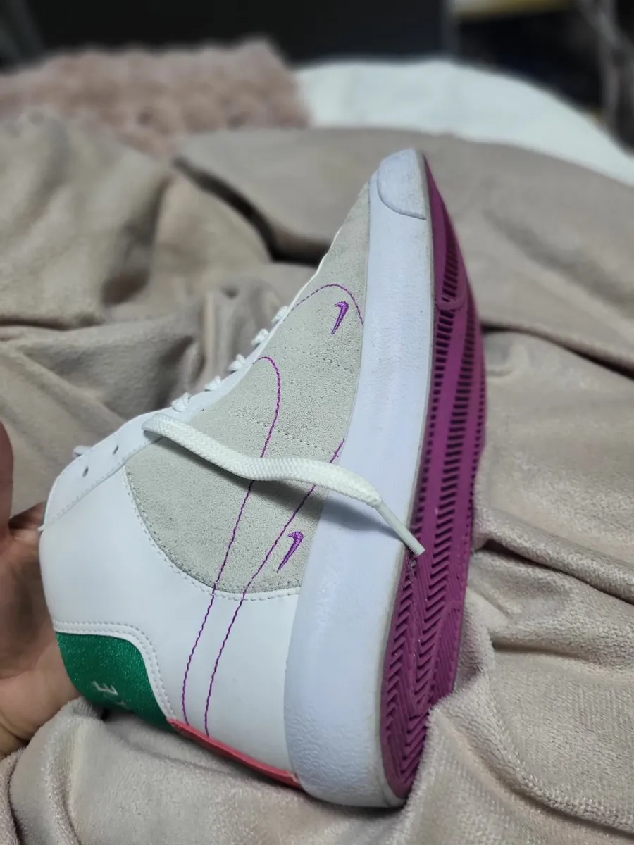 Nike shoes size 6 uk - Image 4
