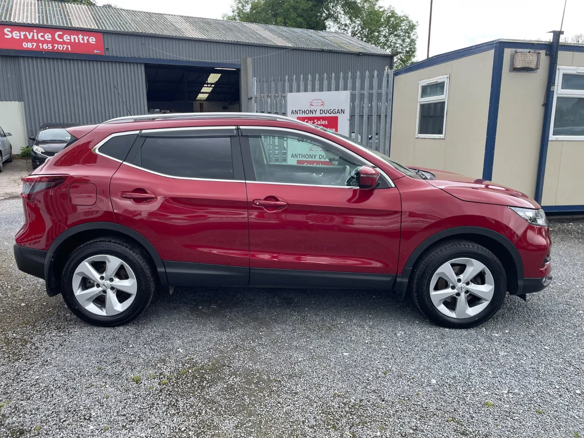 2021 Nissan Qashqai 1.3 Se - Image 2