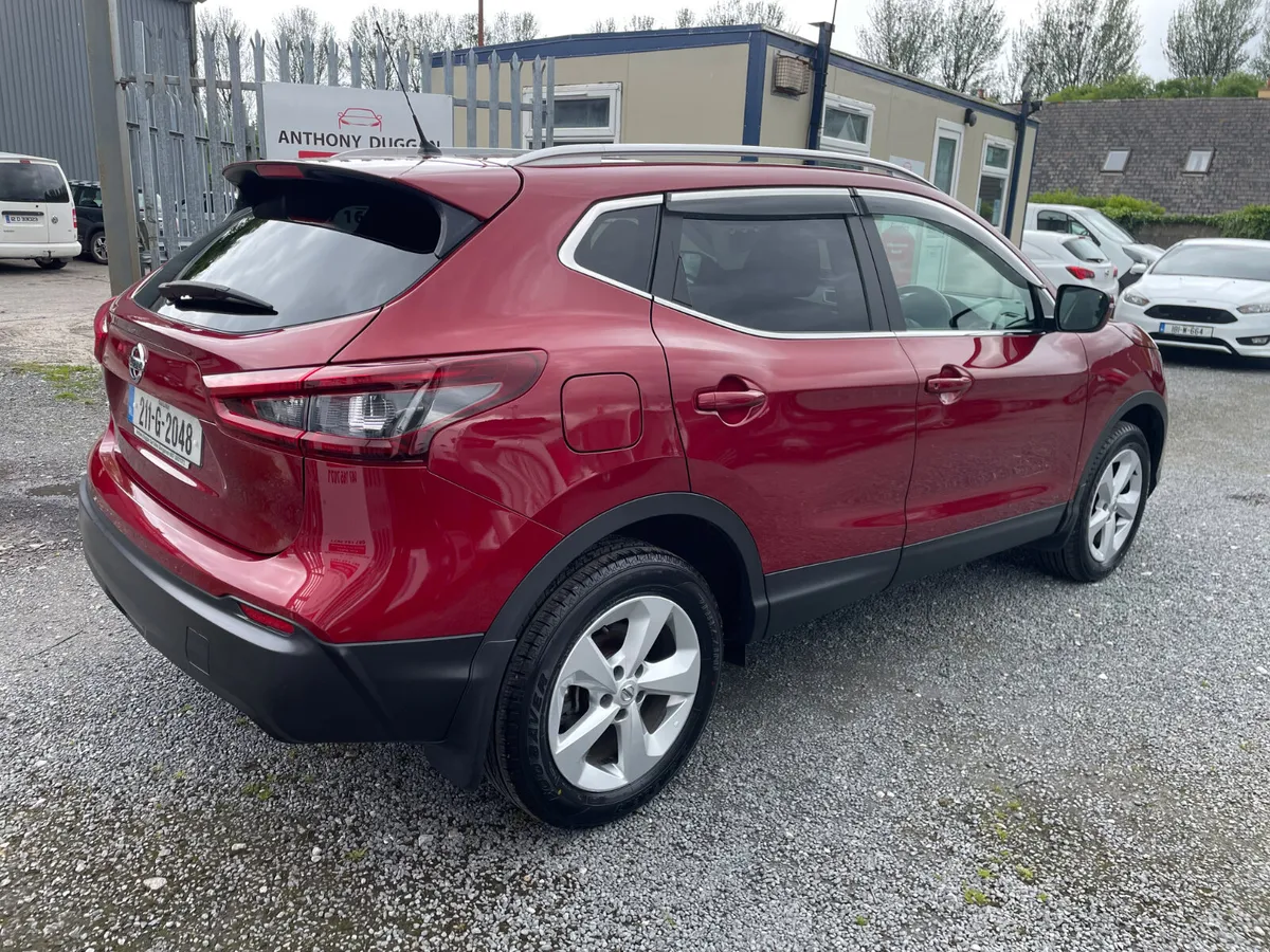 2021 Nissan Qashqai 1.3 Se - Image 3