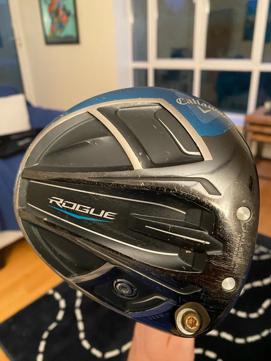 Callaway Rogue Driver - Image 1
