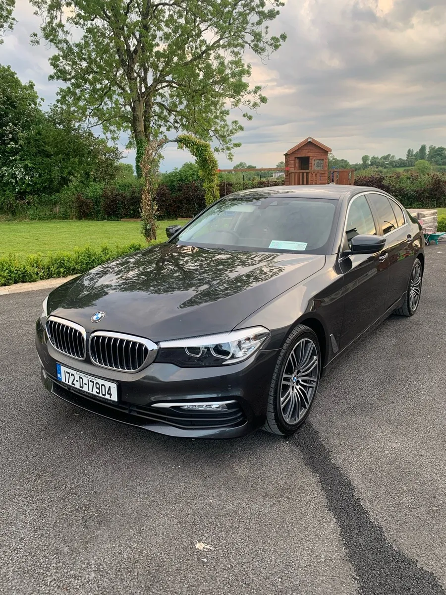 BMW 520D ONLY 124,000kms .. - Image 1