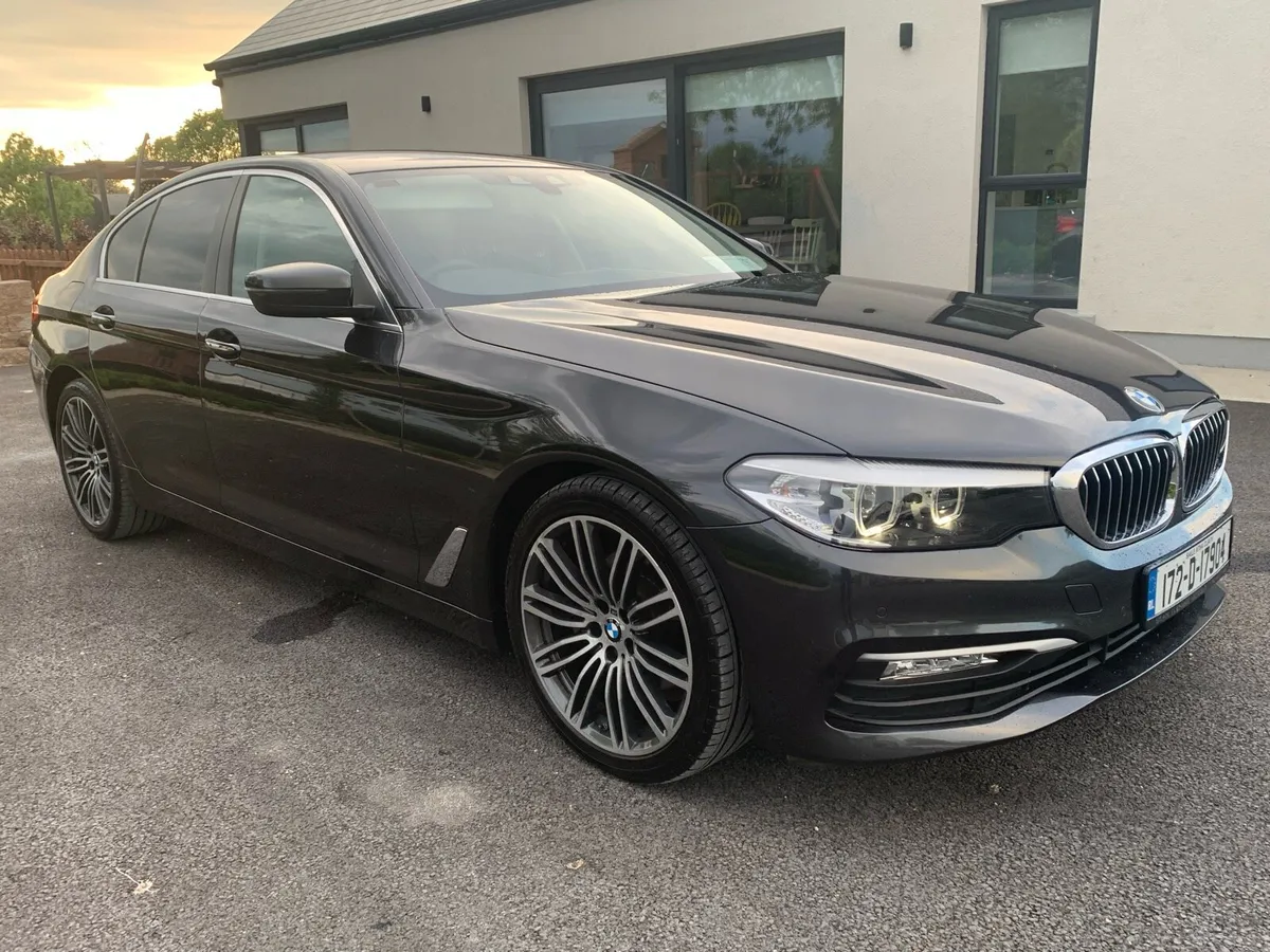 BMW 520D ONLY 124,000kms .. - Image 2