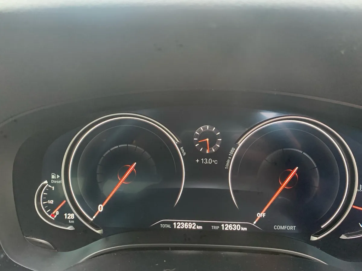 BMW 520D ONLY 124,000kms .. - Image 3