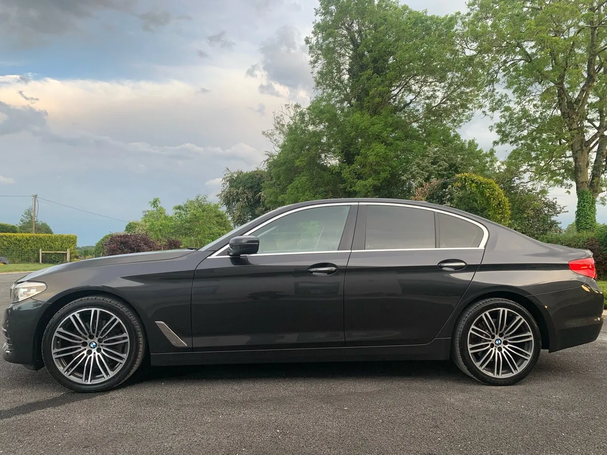 BMW 520D ONLY 124,000kms .. - Image 4