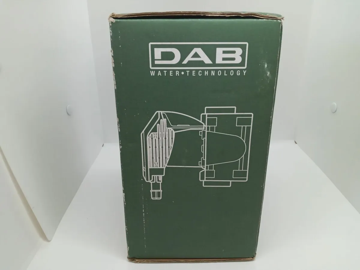 Delivery - NEW DAB EVOPLUS Circulation Pump - Image 2