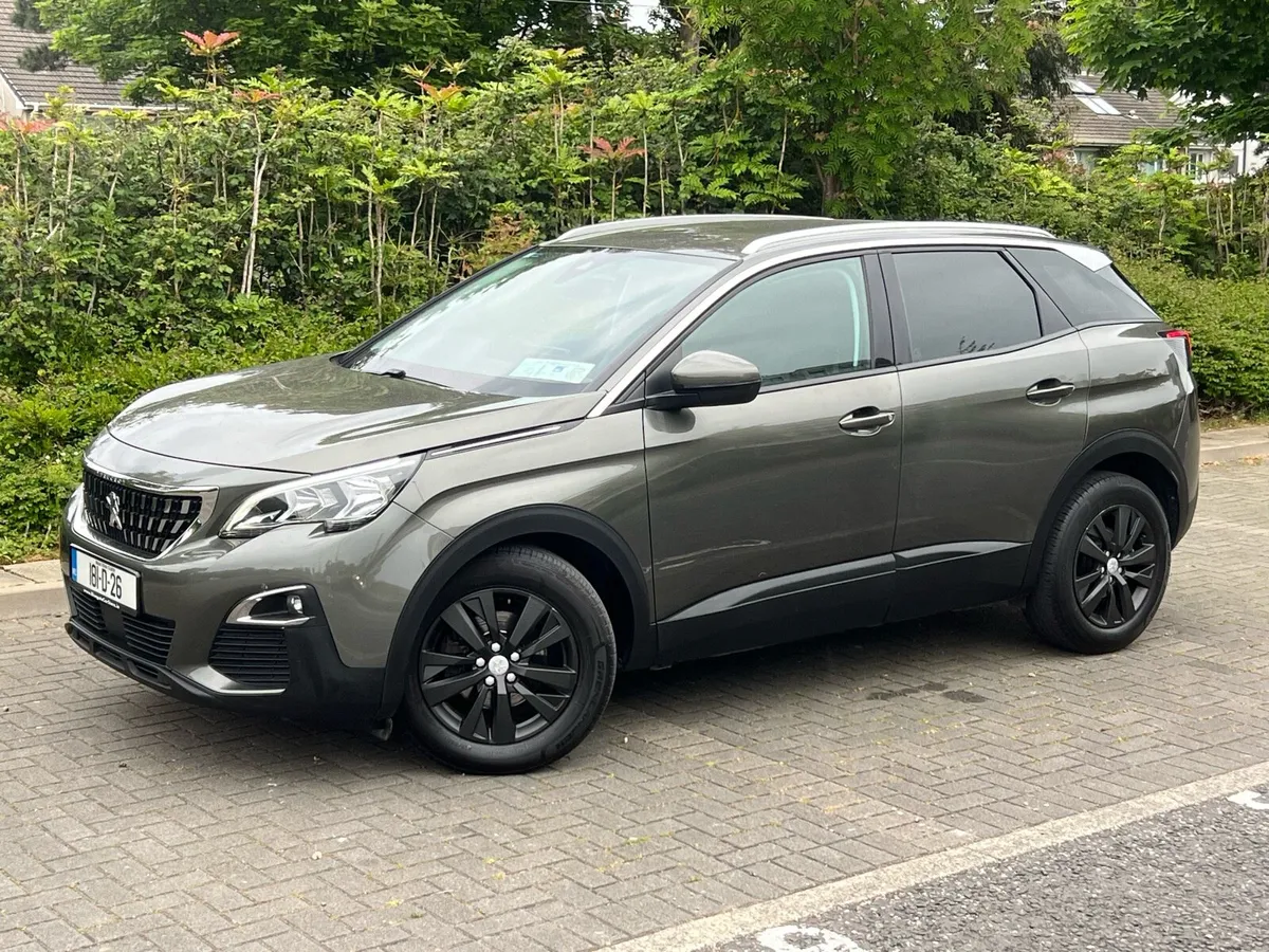 181 PEUGEOT 3008 ACTIVE 1.2 PETROL AUTOMATIC - Image 2
